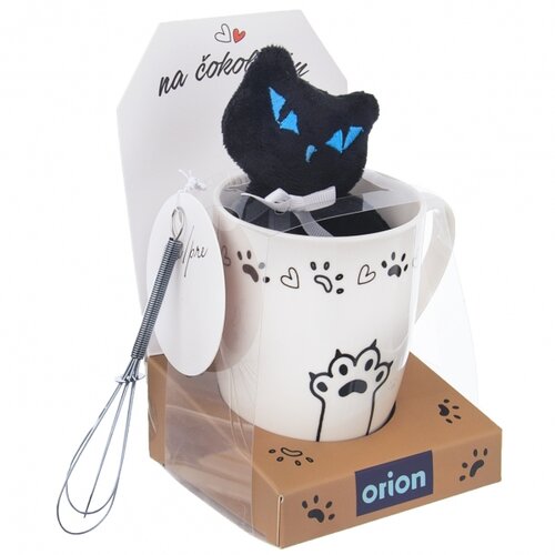 Orion kerámia bögre Pets
