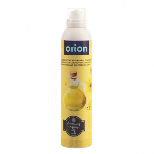 Orion napraforgó/repceolaj spray sütéshez