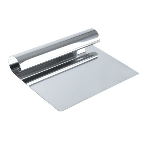 Orion rozsdamentes acél szeletelő-spatula