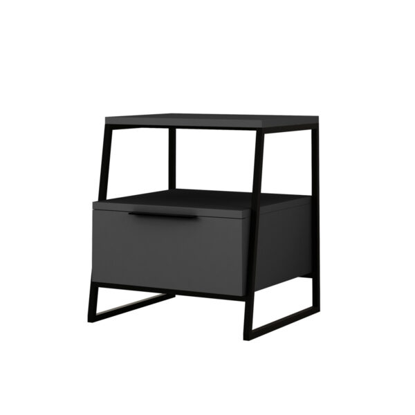 Pal Anthracite éjjeliszekrény