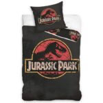 Pamut ágynemű Jurassic Park Elveszett világ
