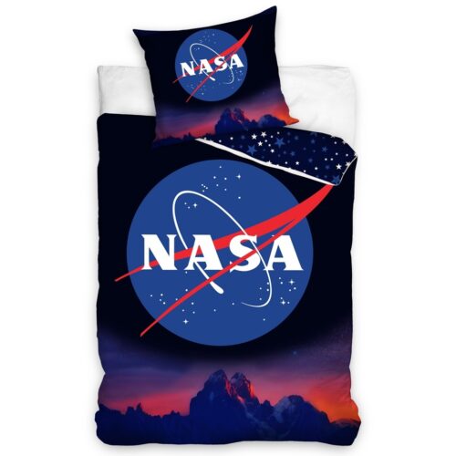 Pamut ágynemű NASA Aurora Borealis