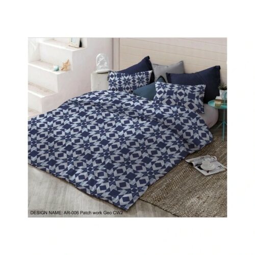 Pamut ágynemű Patchwork