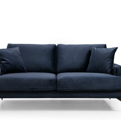 Papira 2 Navy Blue kanapé