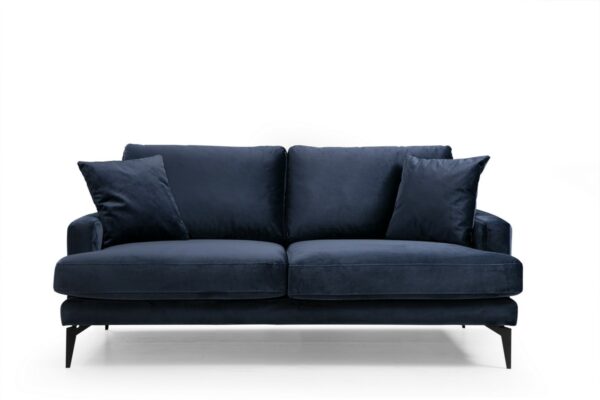 Papira 2 Navy Blue kanapé
