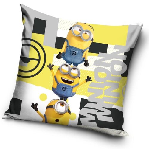 Párnahuzat Mimoni Stuart Kevin és Bob