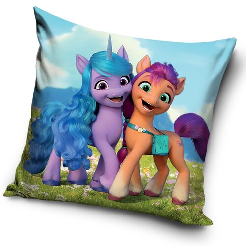 Párnahuzat My Little Pony Igazi barátság