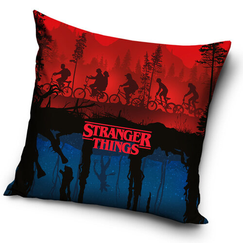 Párnahuzat Stranger Things