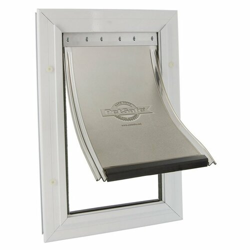 PetSafe Door Staywell 660 alumínium