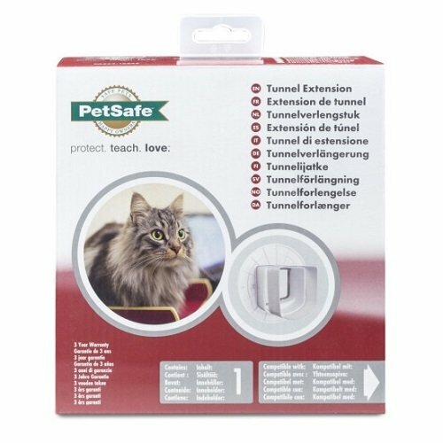 PetSafe® Kiegészítő alagút Smart ajtóhoz mikrochippel