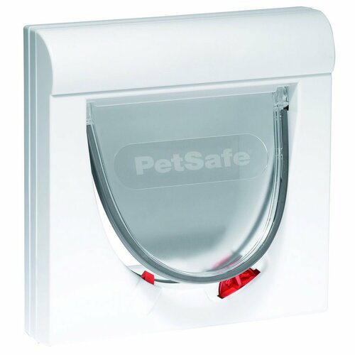 PetSafe® Staywell Classic mágneses ajtó fehér