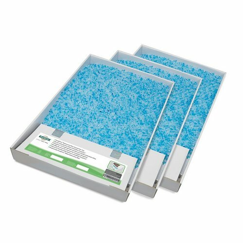 PetSafe® csere alom kék kristály a ScoopFree WC-hez