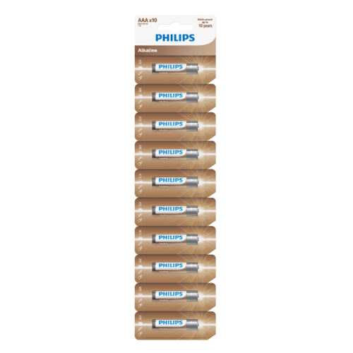 Philips AAA Entry alkáli elemek