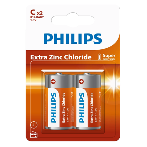 Philips C akkumulátor 1