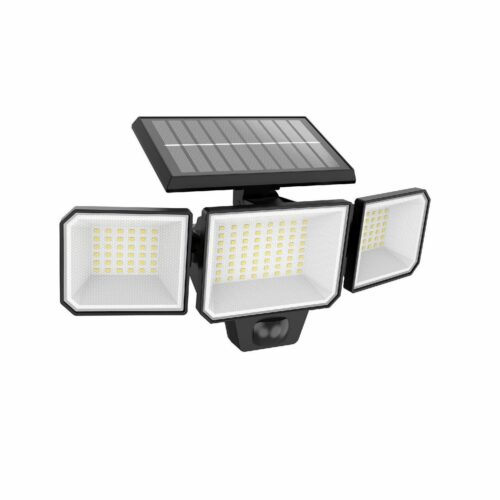 Philips Nysil napelemes biztonsági LED fali lámpaérzékelővel 8