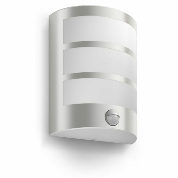 Philips Python UltraEfficient kültéri fali lámpaLED szenzorral 3