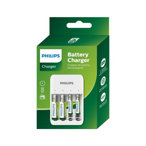 Philips USB akkumulátortöltő