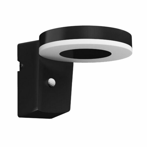 Philips Zonal UltraEfficial napelemes kültéri LEDfali lámpa érzékelővel 1