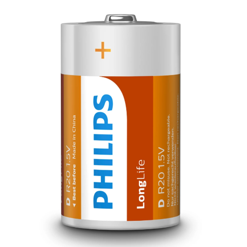 Philips akkumulátor D 1