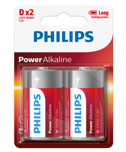 Philips akkumulátor D 1