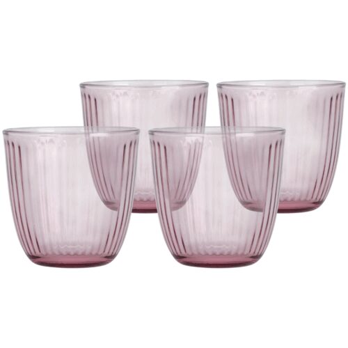 Pink pohárkészlet 295 ml