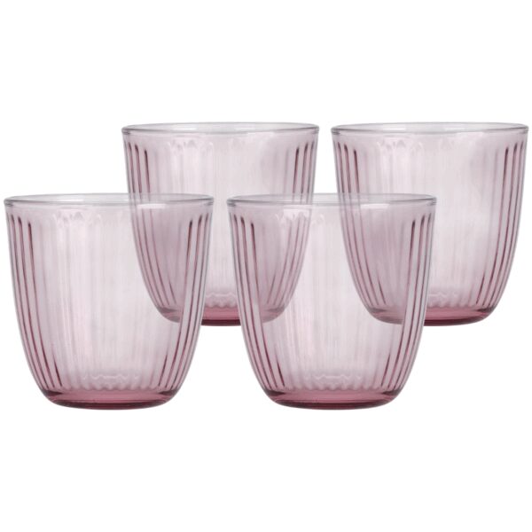Pink pohárkészlet 295 ml