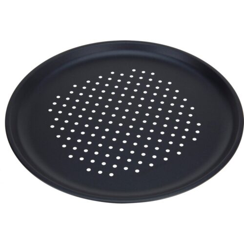 Pizzasütő forma 32 cm átmérőjű