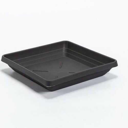 Plastia Lotos virágtartó alátét 60 x 60