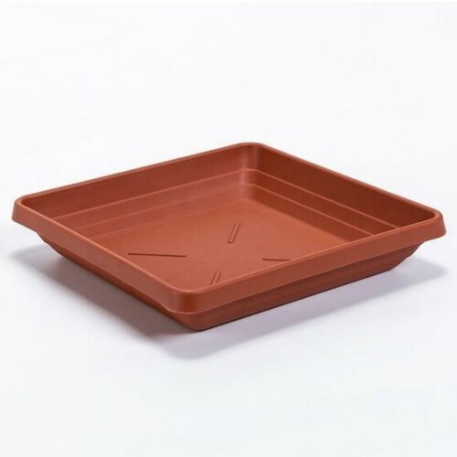 Plastia Lotos virágtartó alátét 60 x 60