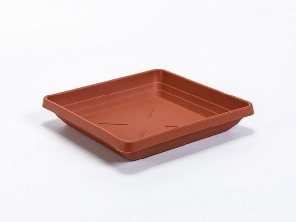 Plastia Lotos virágtartó alátét 60 x 60