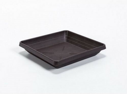 Plastia Lotos virágtartó alátét 60 x 60