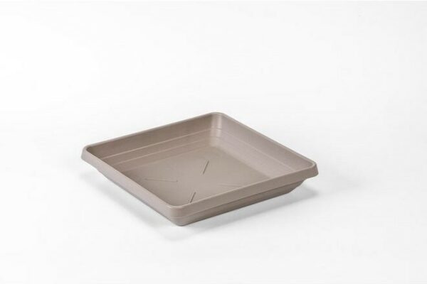 Plastia Lotos virágtartó alátét 60 x 60