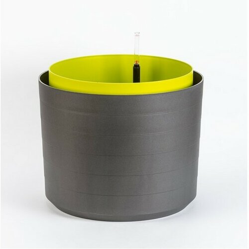 Plastia önöntöző nagy térfogatú virágtartó Berberis 55