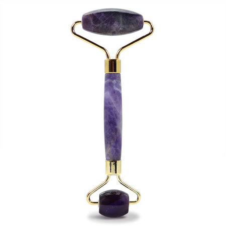 Plum Beauty Ametiszt masszázs henger