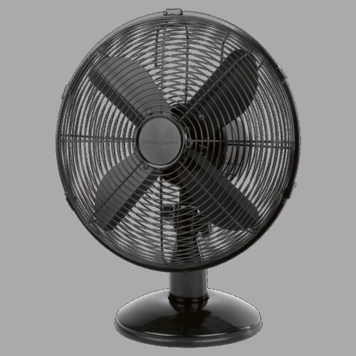 ProfiCare VL 3063 BK fém asztali ventilátor