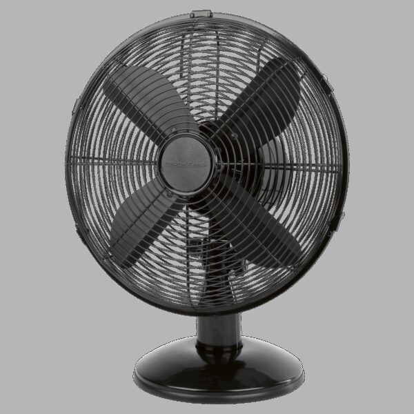 ProfiCare VL 3063 BK fém asztali ventilátor