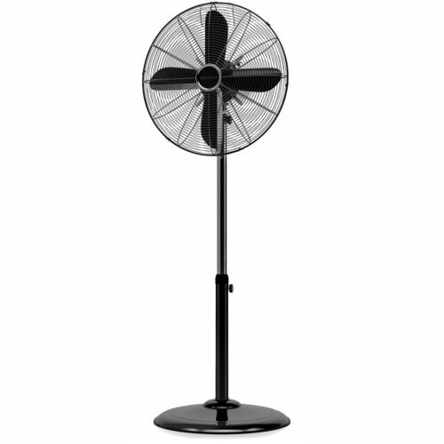 ProfiCare VL 3064 MS BK fém állványos ventilátor