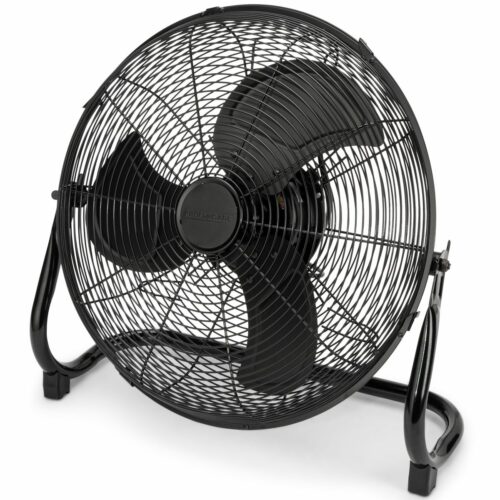 ProfiCare VL 3065 BK padlóventilátor