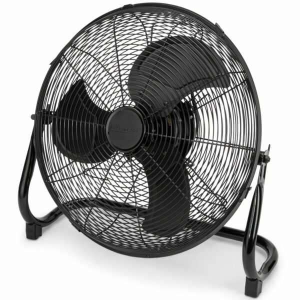 ProfiCare VL 3065 BK padlóventilátor