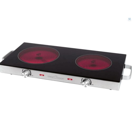 ProfiCook DKP 1211 kétzónás
