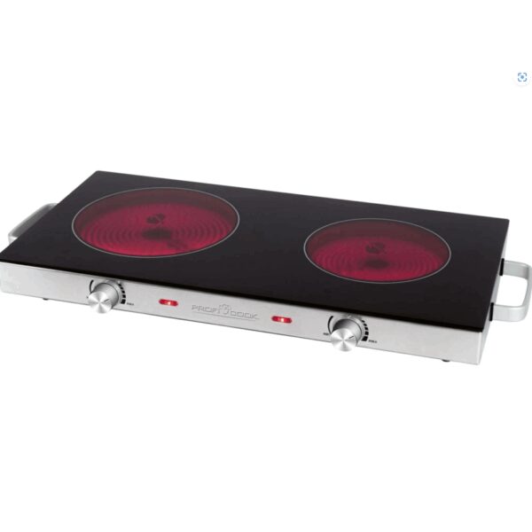 ProfiCook DKP 1211 kétzónás