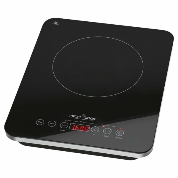 ProfiCook EKI 1062 egylapos indukciós tűzhely