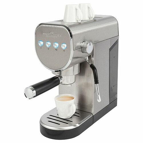 ProfiCook ES-KA 1265 eszpresszó 2in1