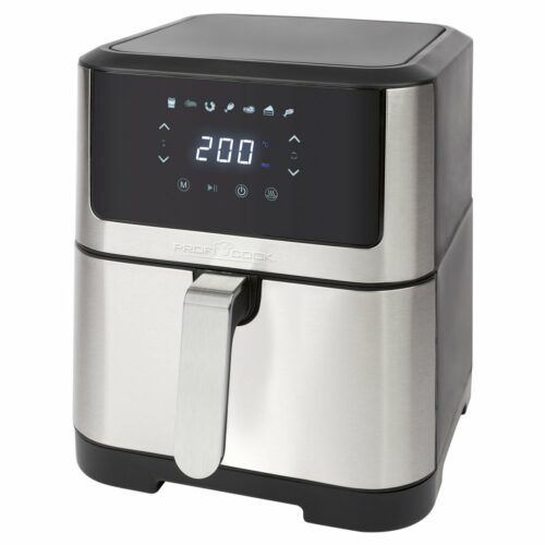 ProfiCook FR 1269 H forrólevegős fritőz