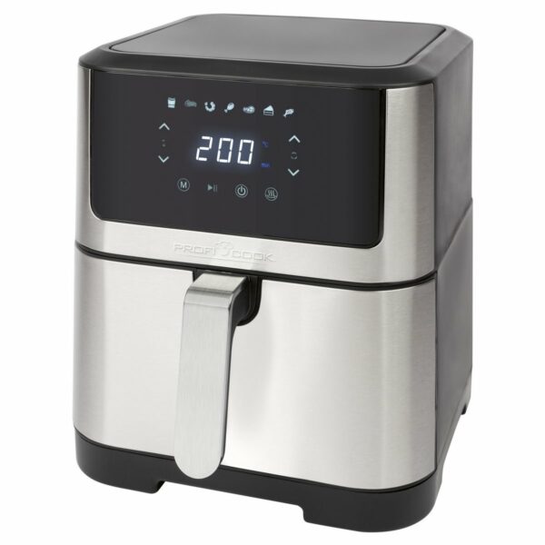 ProfiCook FR 1269 H forrólevegős fritőz