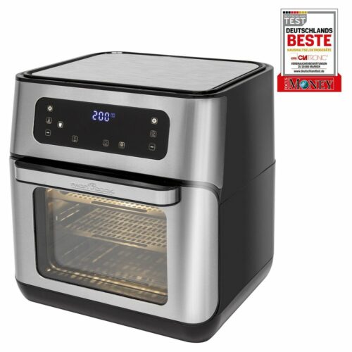 ProfiCook PC-FR 1200 H forrólevegős fritőz