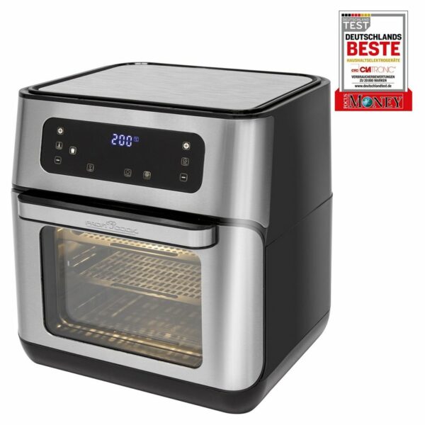 ProfiCook PC-FR 1200 H forrólevegős fritőz