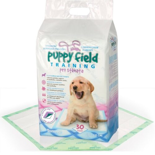 Puppy Field Kiskutya kiképzőpárna 30 db