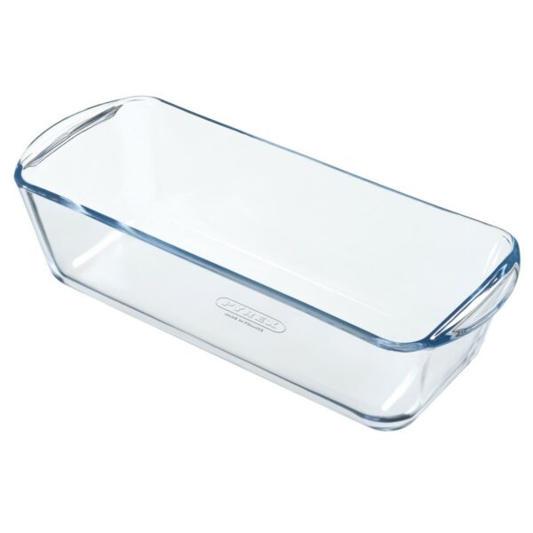 Pyrex üveg kekszformák 1
