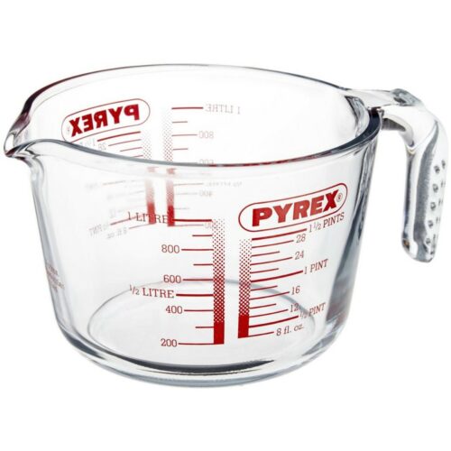 Pyrex üveg mérőpohár 1 l